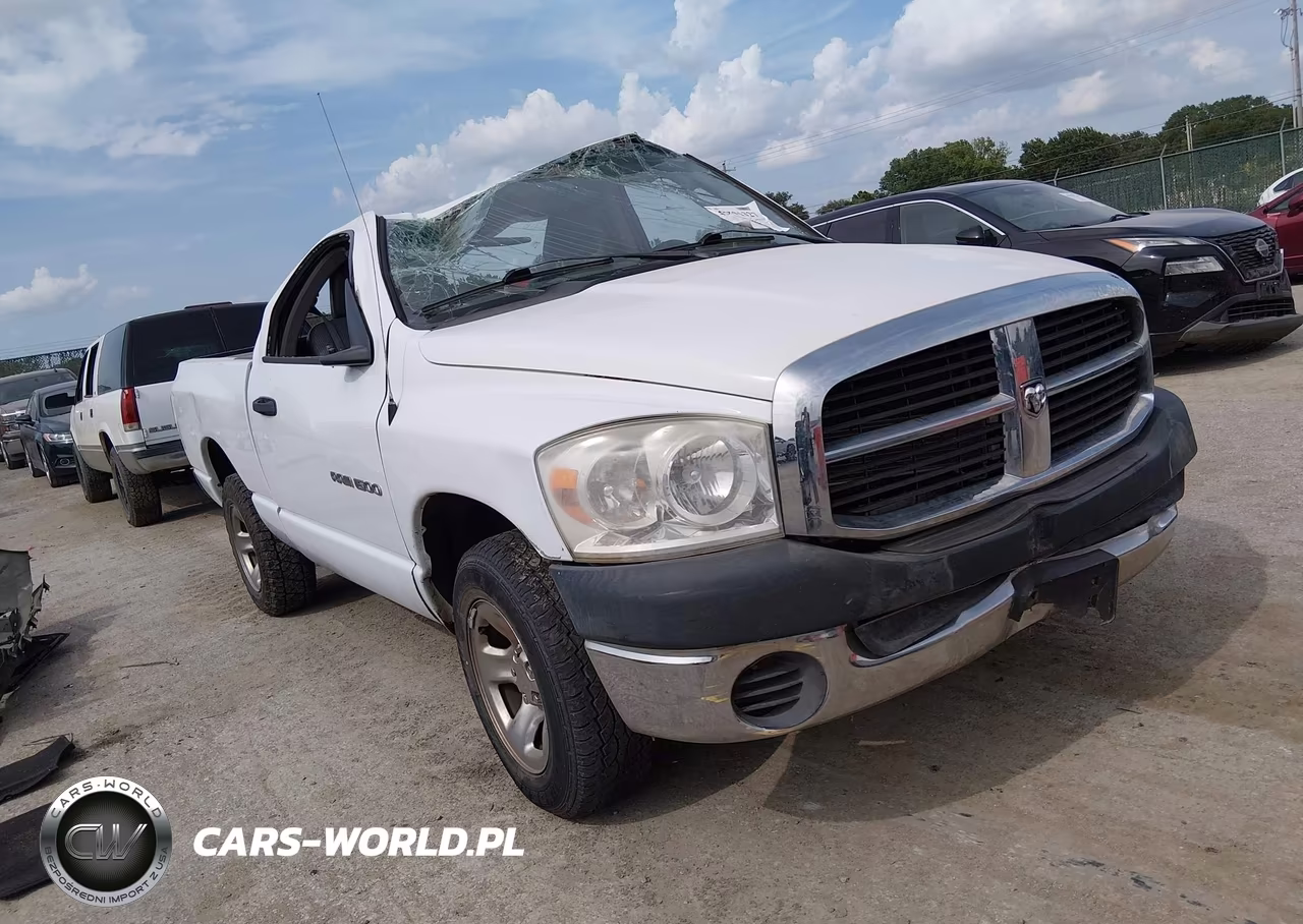2007 Dodge Ram 1500 St