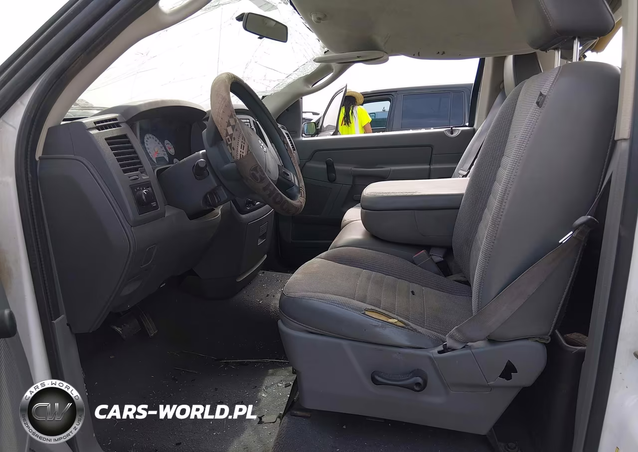 2007 Dodge Ram 1500 St VIN:1D7HA16K27J513971 - 5