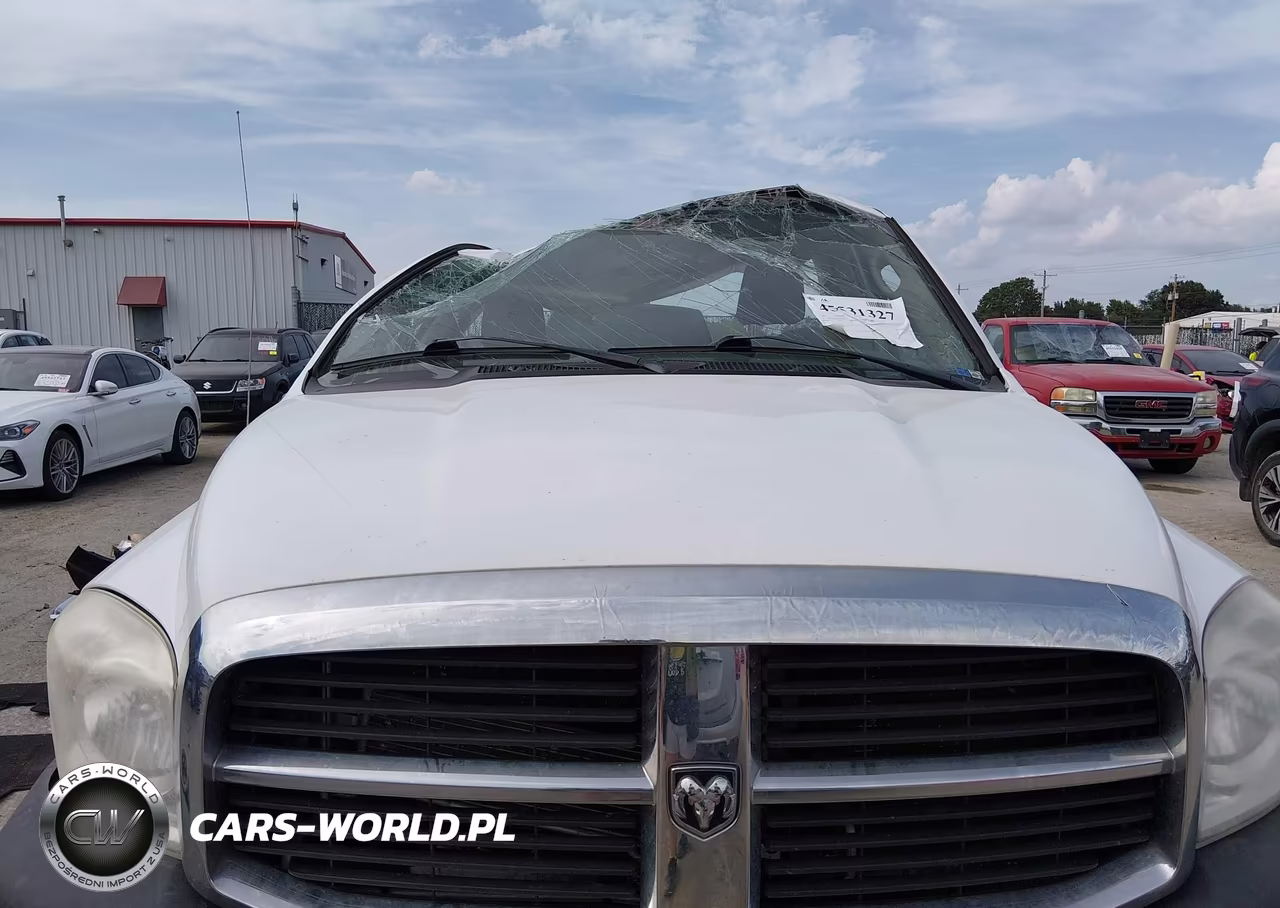 2007 Dodge Ram 1500 St VIN:1D7HA16K27J513971 - 6