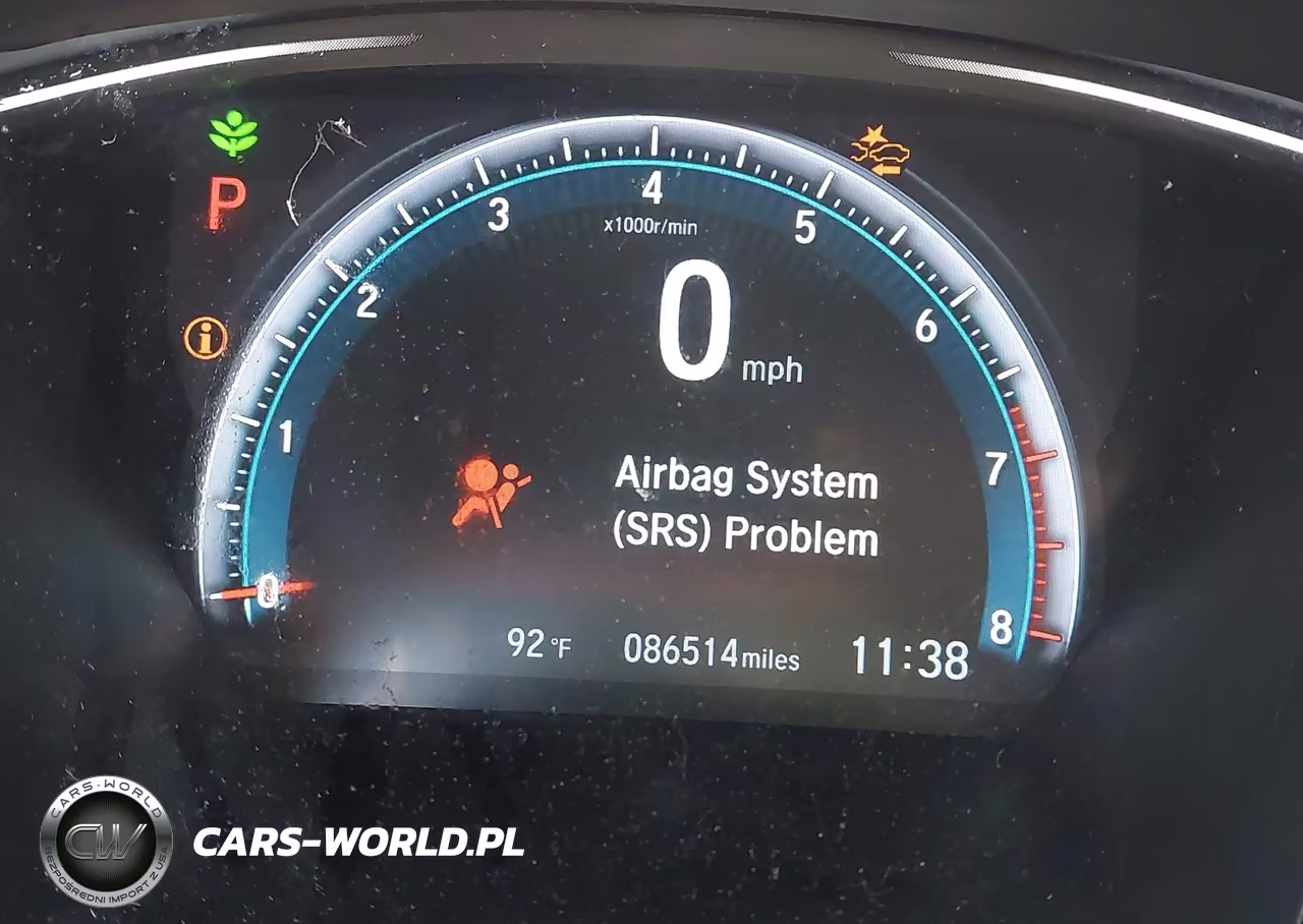 2018 Honda Civic Lx VIN:2HGFC2F6XJH605084 - 15