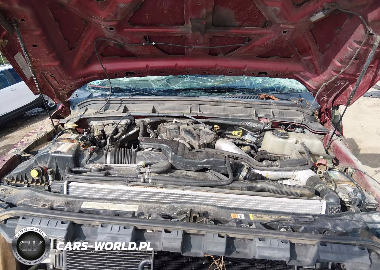 2015 Ford F-250 Xlt VIN:1FT7W2BT6FEA56553 - 10