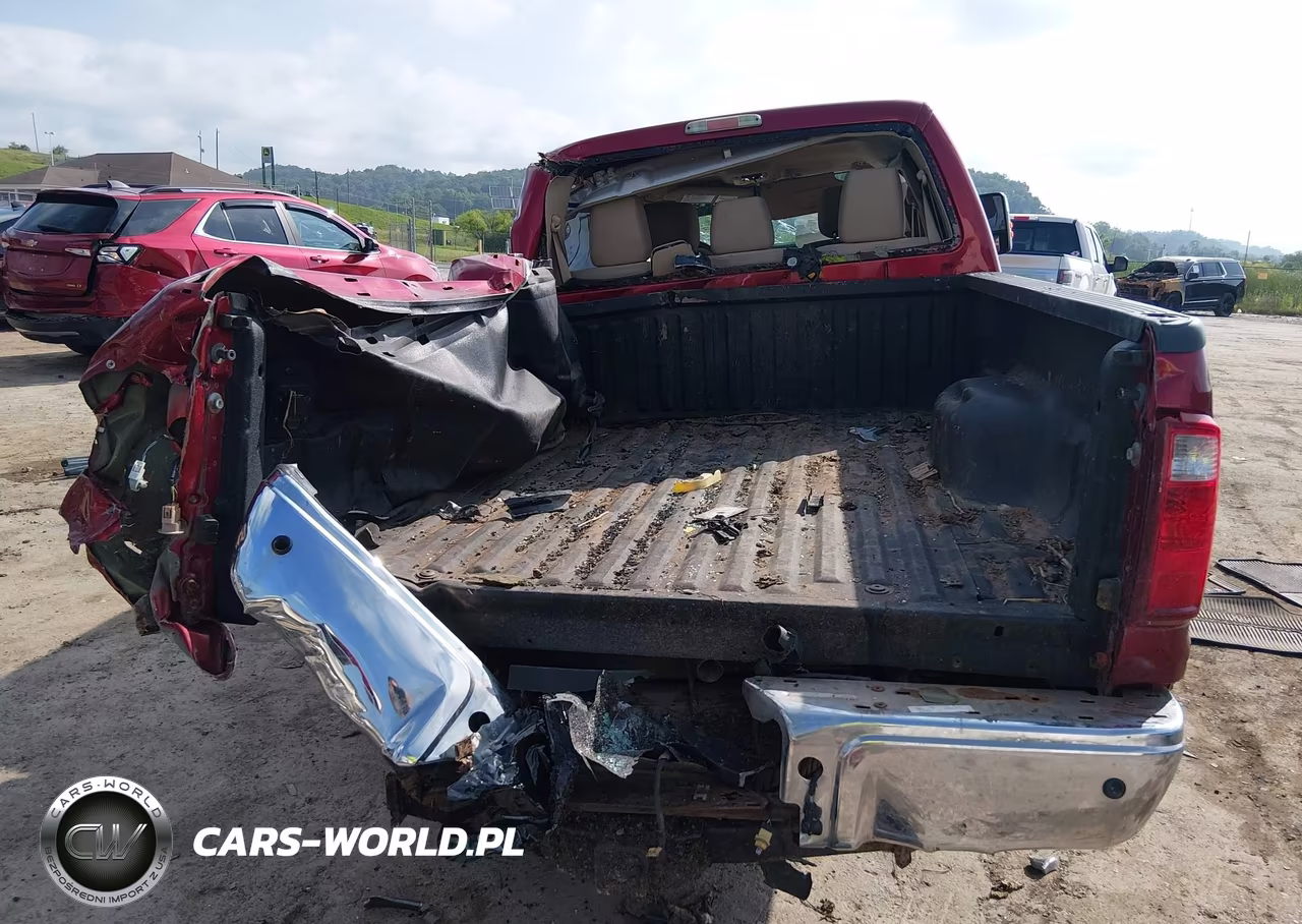 2015 Ford F-250 Xlt VIN:1FT7W2BT6FEA56553 - 17