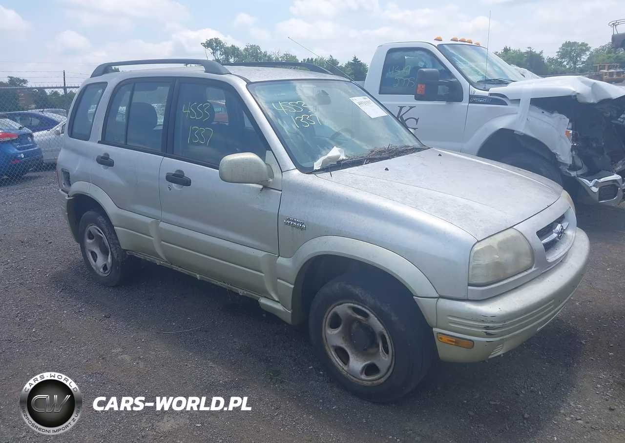 2000 Suzuki Vitara – zdjęcie 1 z 16
