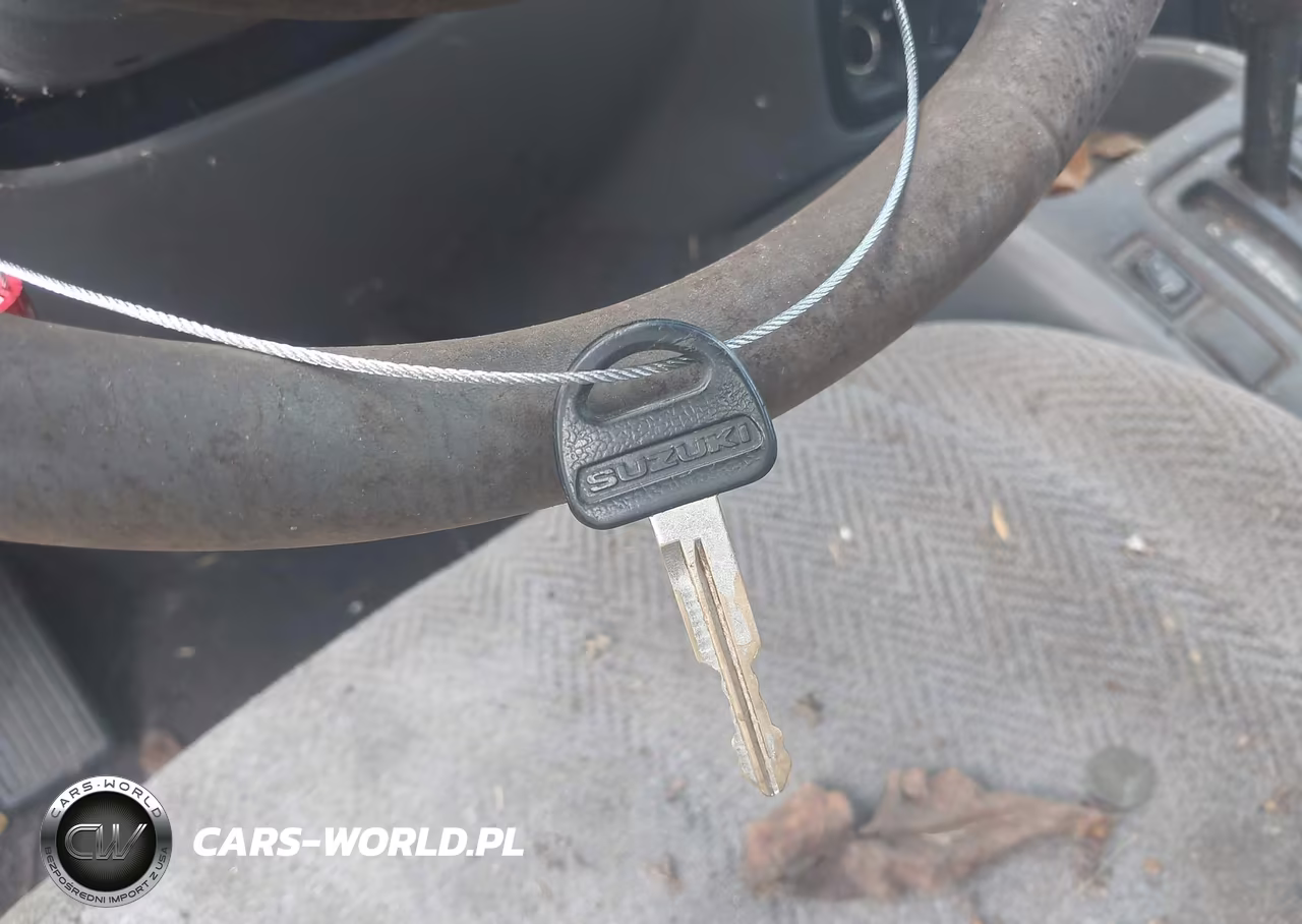 2000 Suzuki Vitara VIN:JF3TD62V0Y4122120 - 11