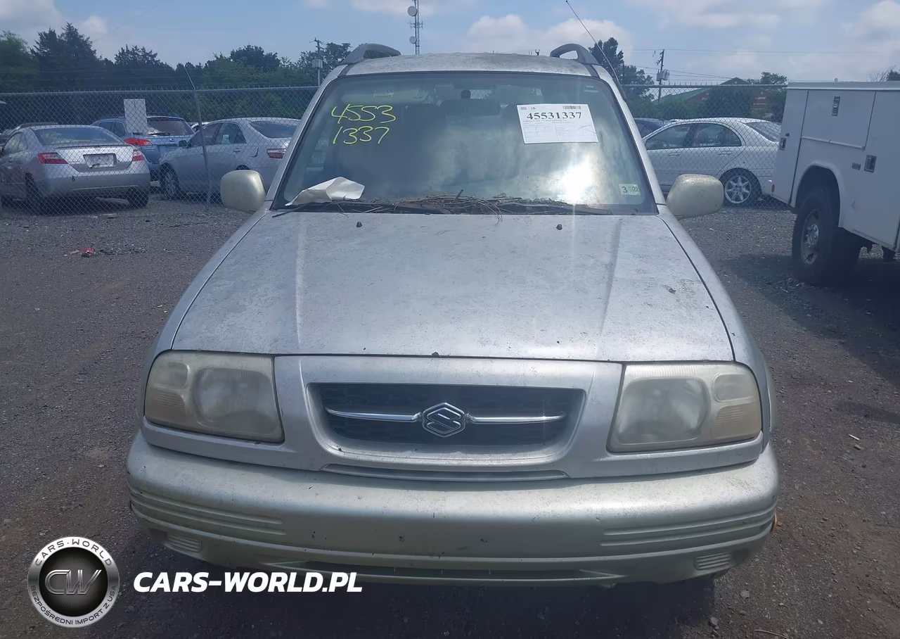2000 Suzuki Vitara VIN:JF3TD62V0Y4122120 - 12