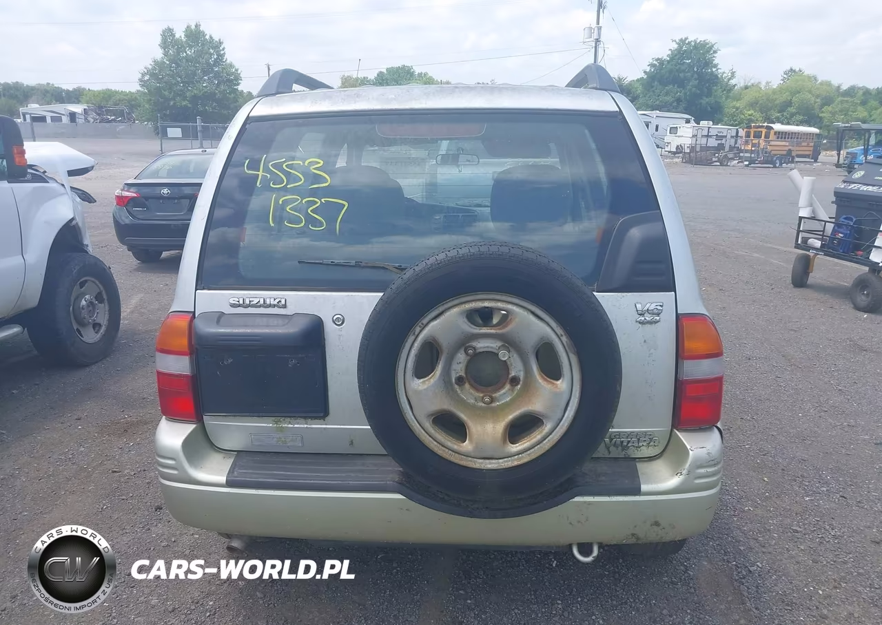 2000 Suzuki Vitara VIN:JF3TD62V0Y4122120 - 16