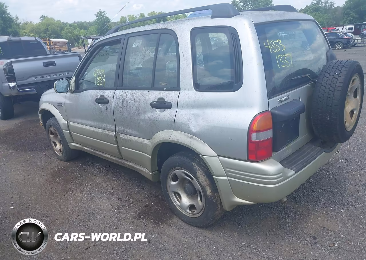 2000 Suzuki Vitara VIN:JF3TD62V0Y4122120 - 3