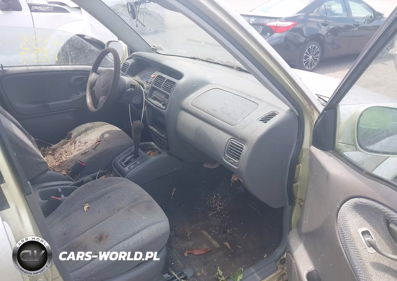 2000 Suzuki Vitara VIN:JF3TD62V0Y4122120 - 5
