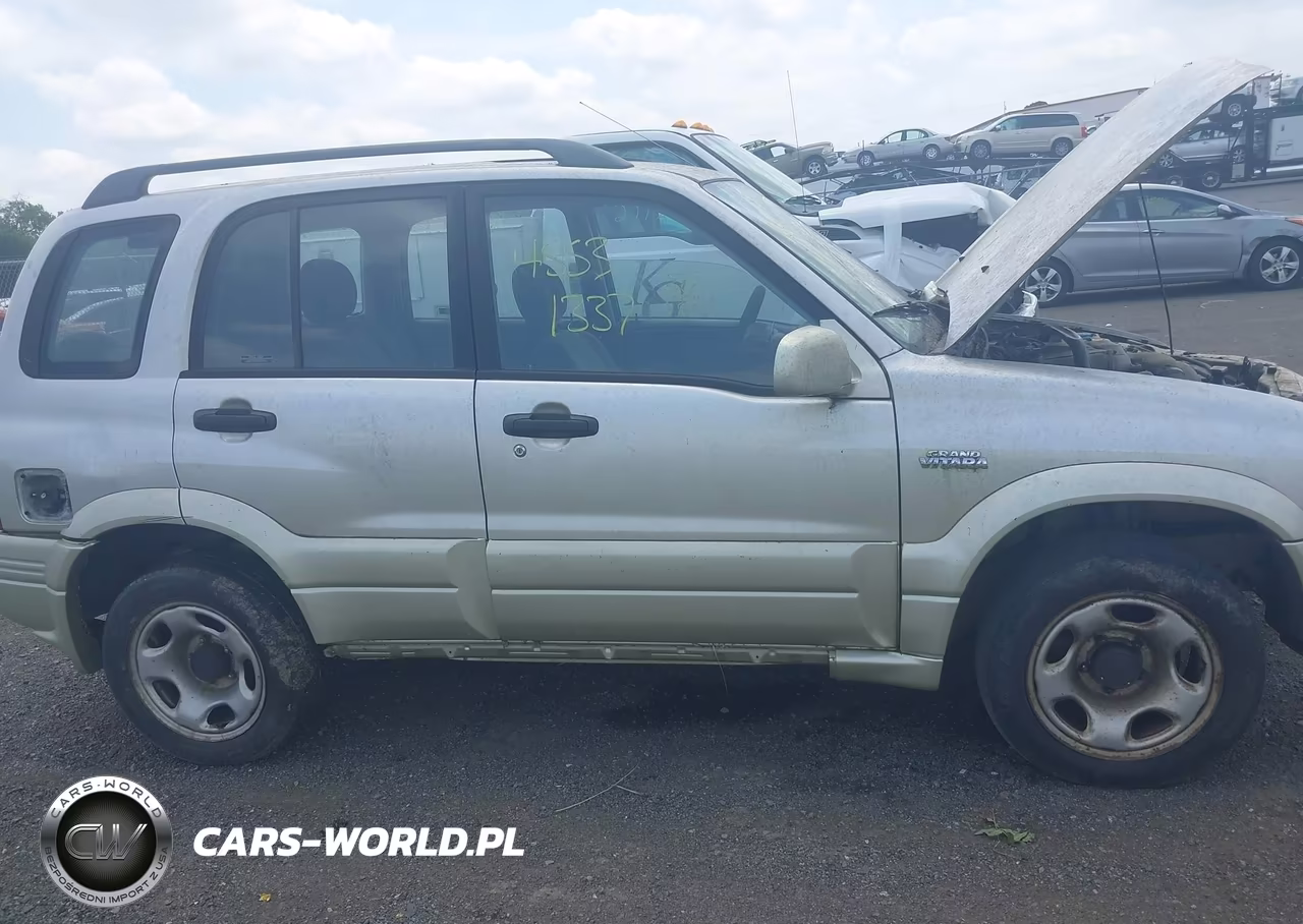 2000 Suzuki Vitara VIN:JF3TD62V0Y4122120 - 6