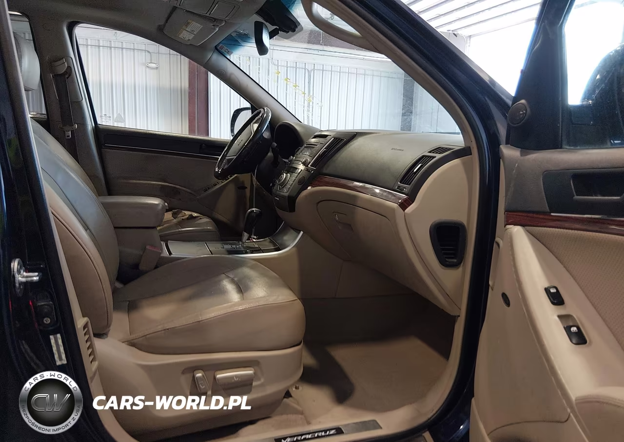2008 Hyundai Veracruz Gls-Limited-Se VIN:KM8NU73C78U036924 - 5