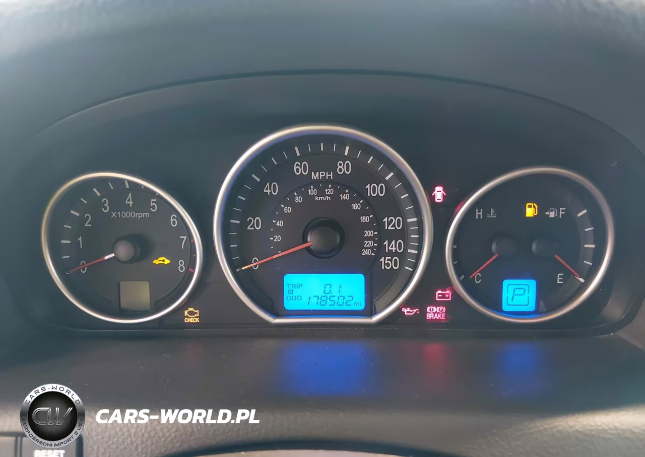 2008 Hyundai Veracruz Gls-Limited-Se VIN:KM8NU73C78U036924 - 7