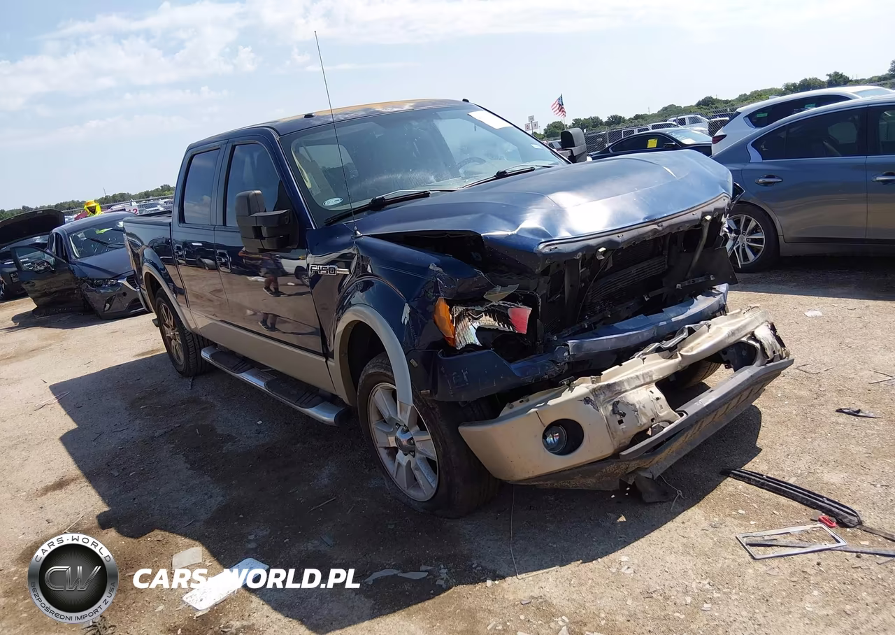2009 Ford F-150 King Ranch-Lariat-Platinum-Xl-Xlt – zdjęcie 1 z 16