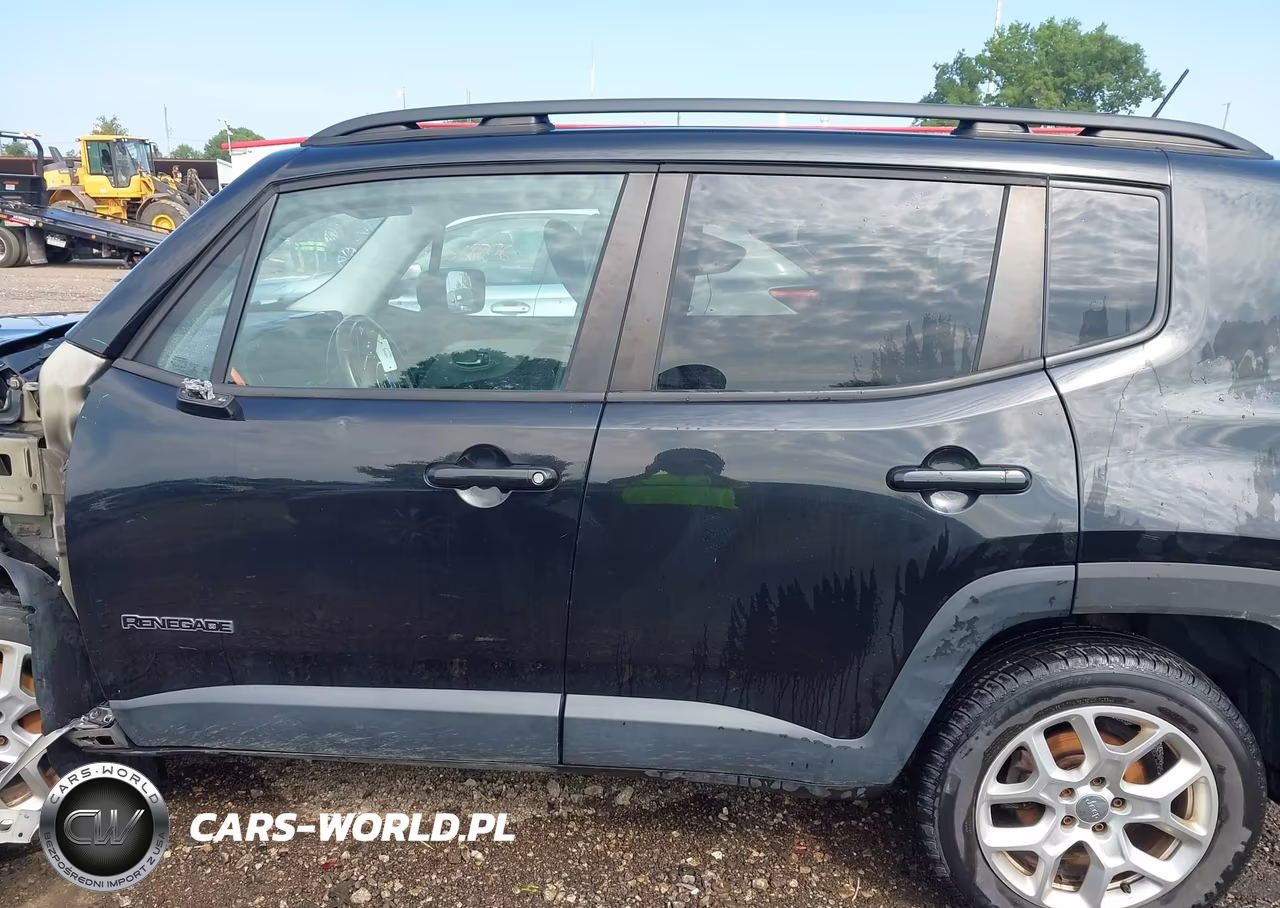 2015 Jeep Renegade Latitude VIN:ZACCJBBT0FPB72466 - 15