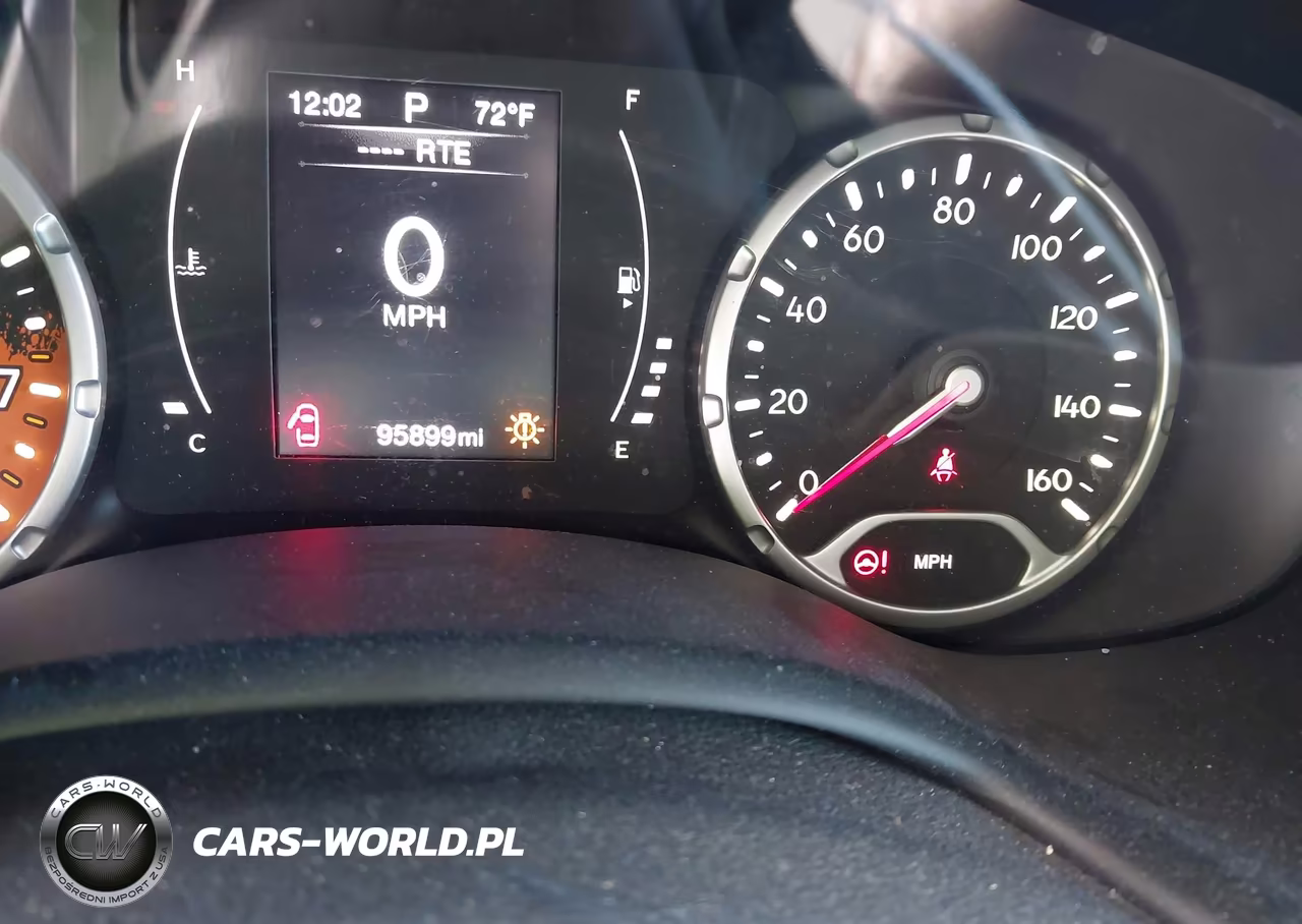 2015 Jeep Renegade Latitude VIN:ZACCJBBT0FPB72466 - 16
