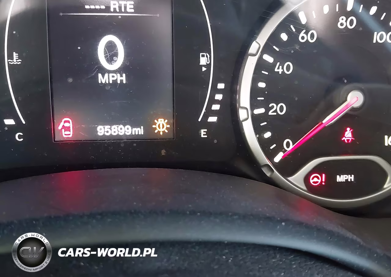 2015 Jeep Renegade Latitude VIN:ZACCJBBT0FPB72466 - 7