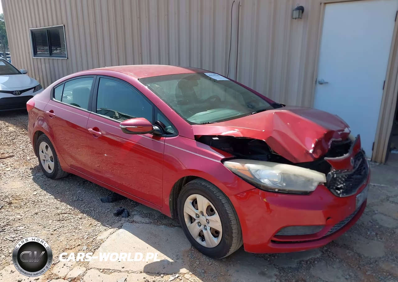 2015 Kia Forte Lx