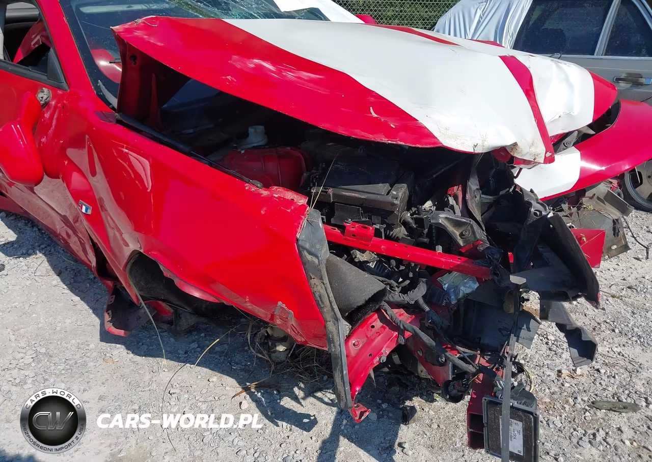 2016 Chevrolet Camaro 2Lt VIN:1G1FD1RX2G0165393 - 6