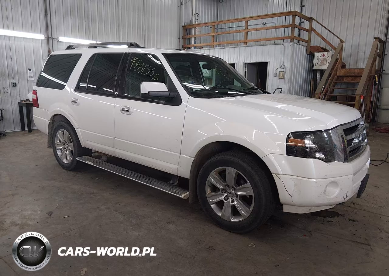 2012 Ford Expedition Limited