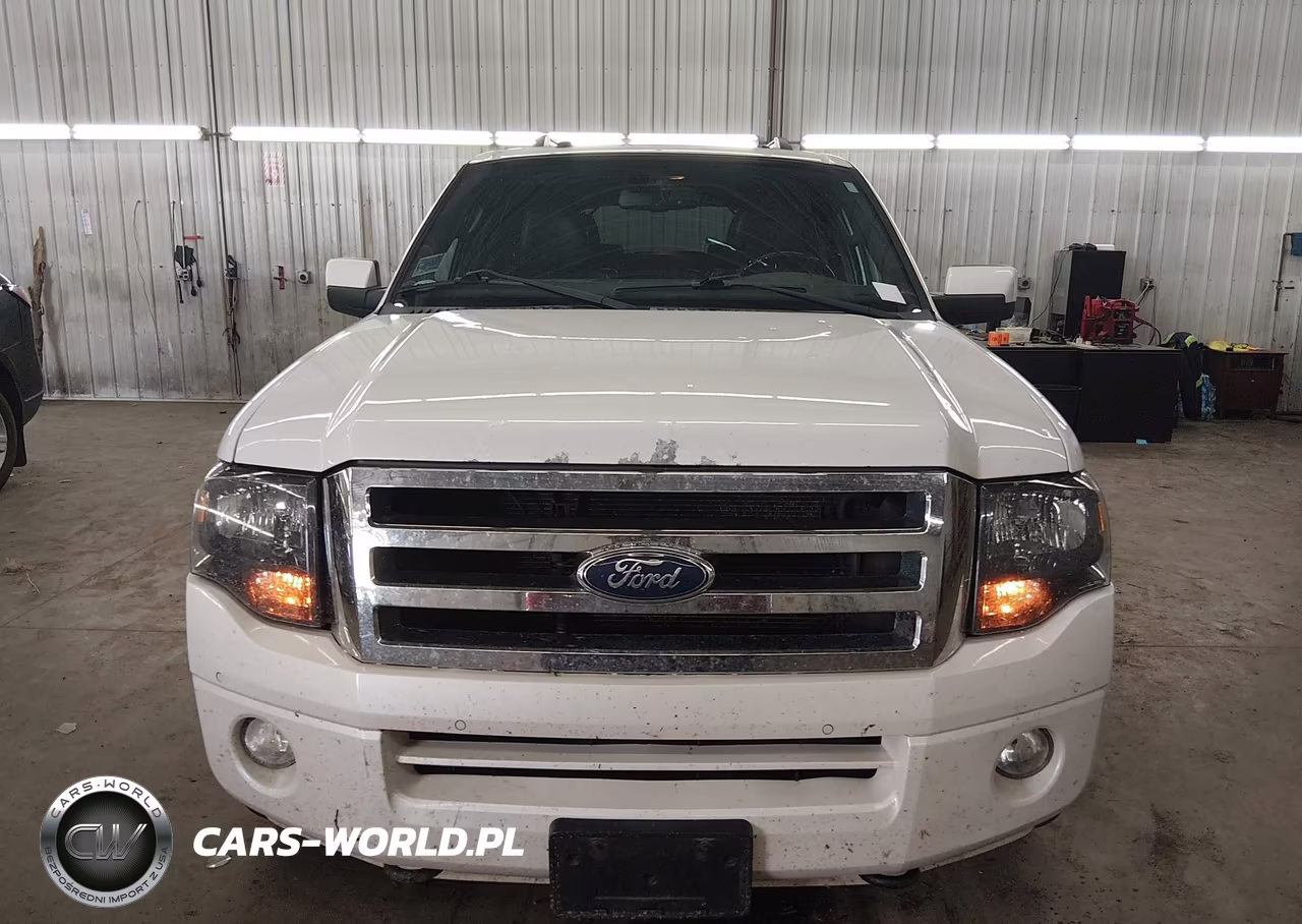 2012 Ford Expedition Limited VIN:1FMJU2A5XCEF24709 - 13