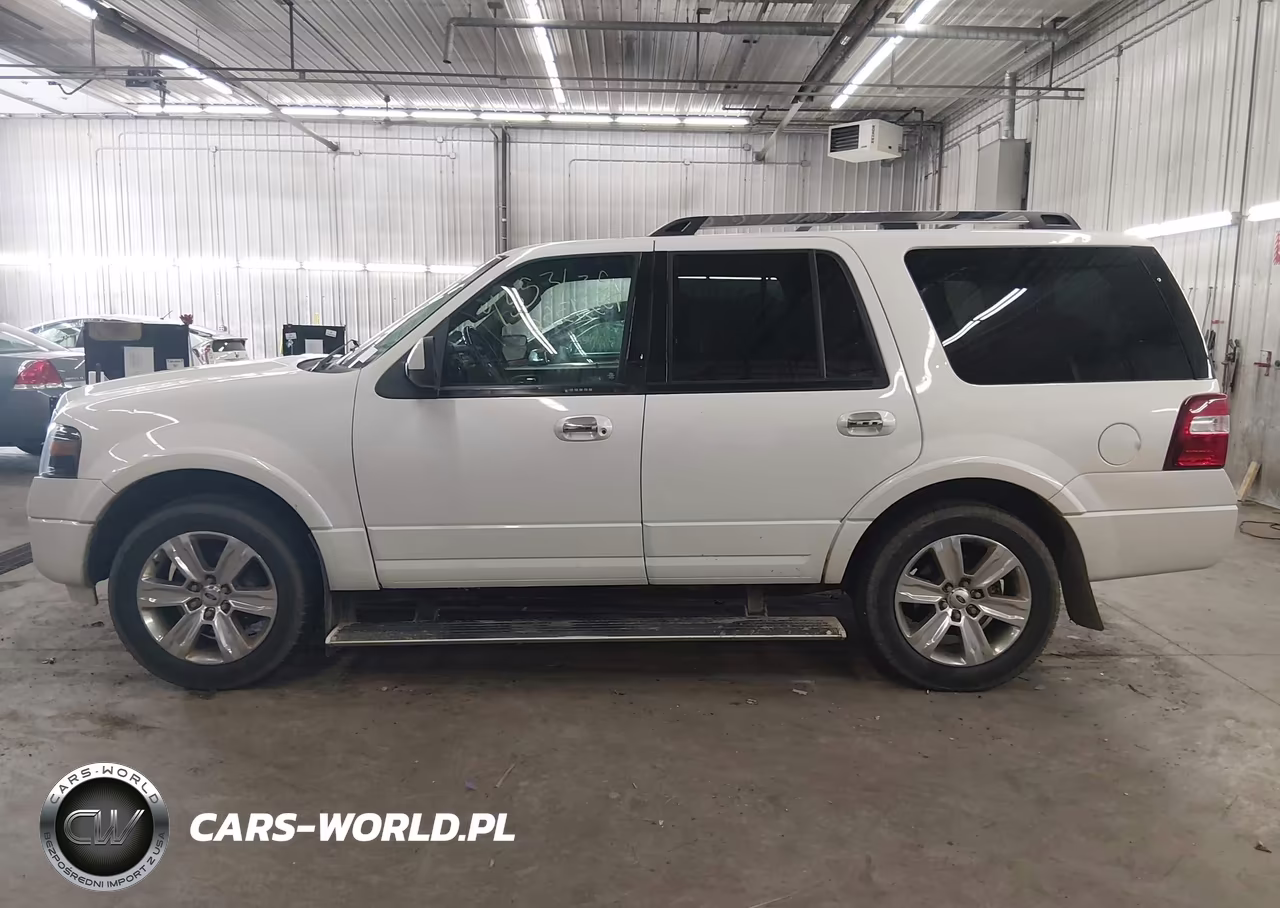 2012 Ford Expedition Limited VIN:1FMJU2A5XCEF24709 - 15
