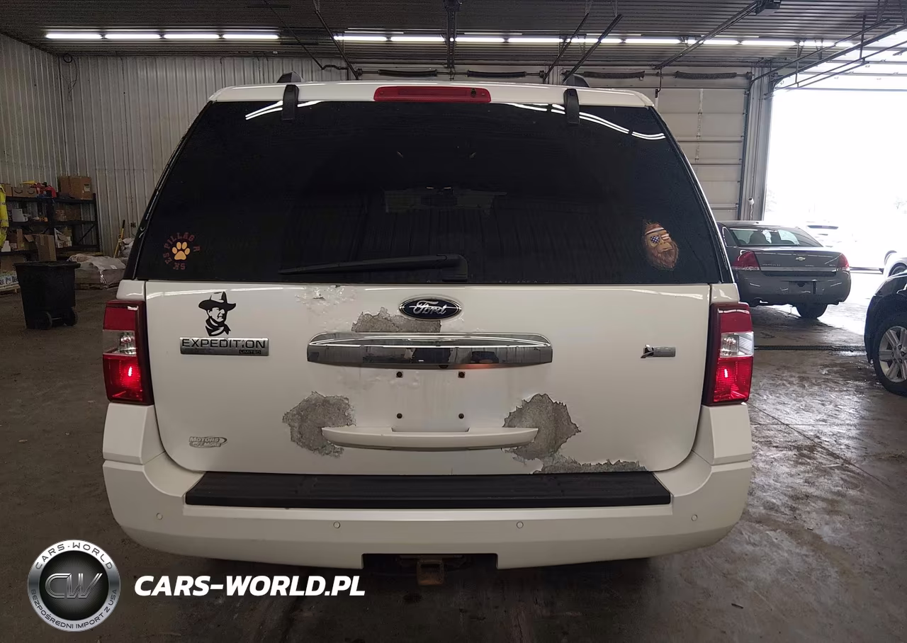 2012 Ford Expedition Limited VIN:1FMJU2A5XCEF24709 - 17