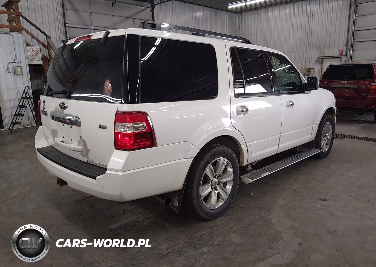 2012 Ford Expedition Limited VIN:1FMJU2A5XCEF24709 - 4