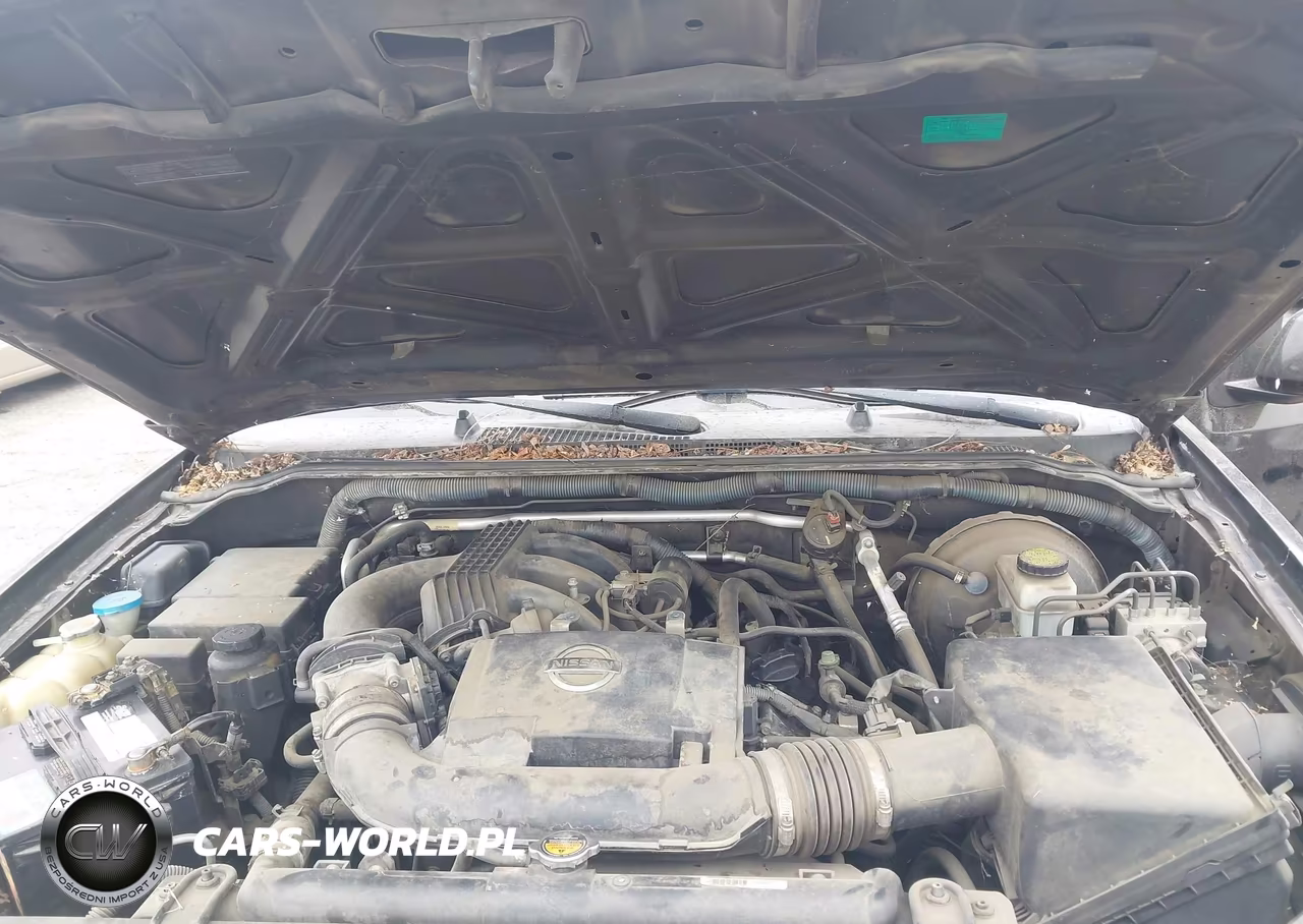 2011 Nissan Pathfinder Sv VIN:5N1AR1NN9BC615180 - 10