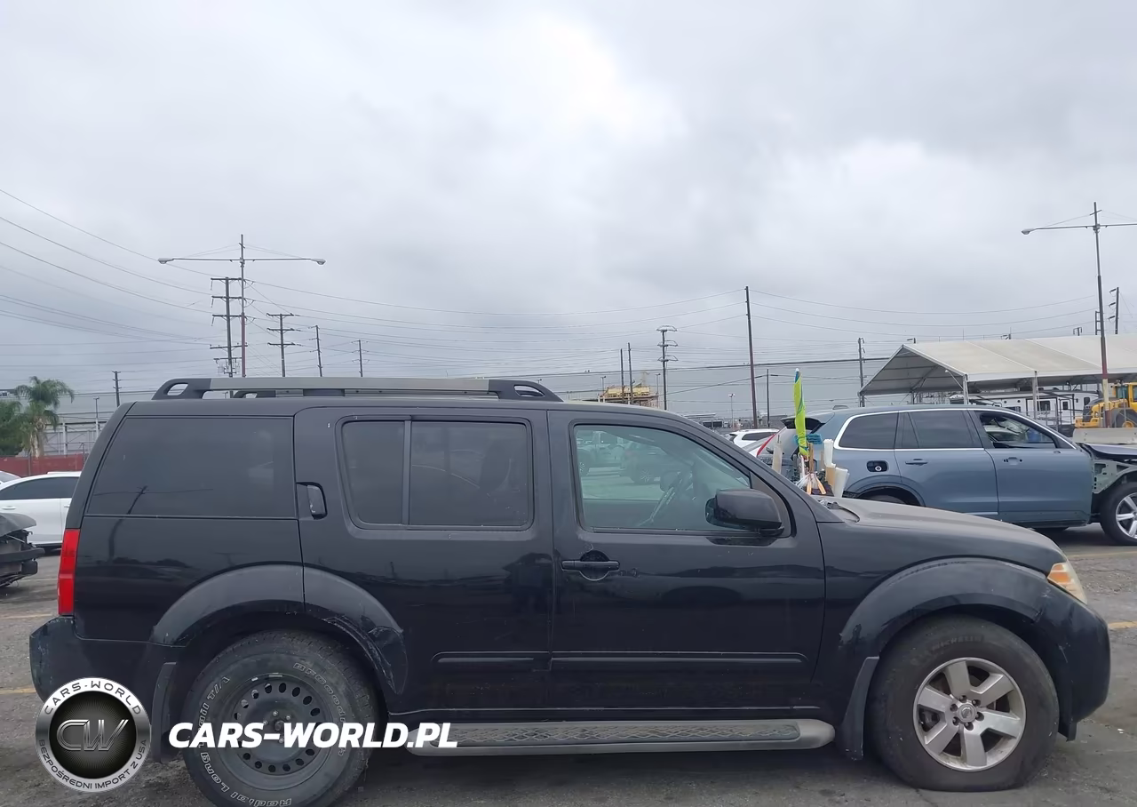 2011 Nissan Pathfinder Sv VIN:5N1AR1NN9BC615180 - 13