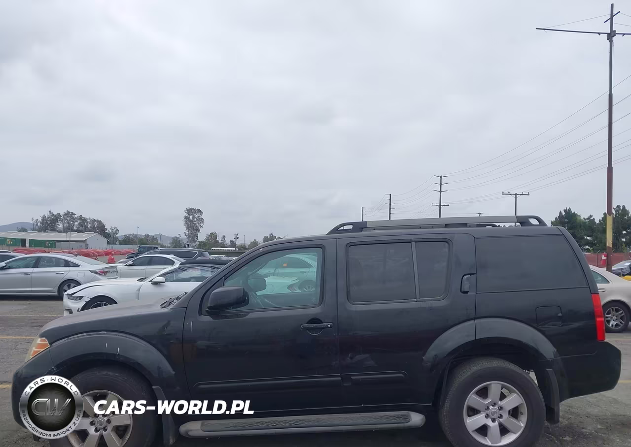 2011 Nissan Pathfinder Sv VIN:5N1AR1NN9BC615180 - 14
