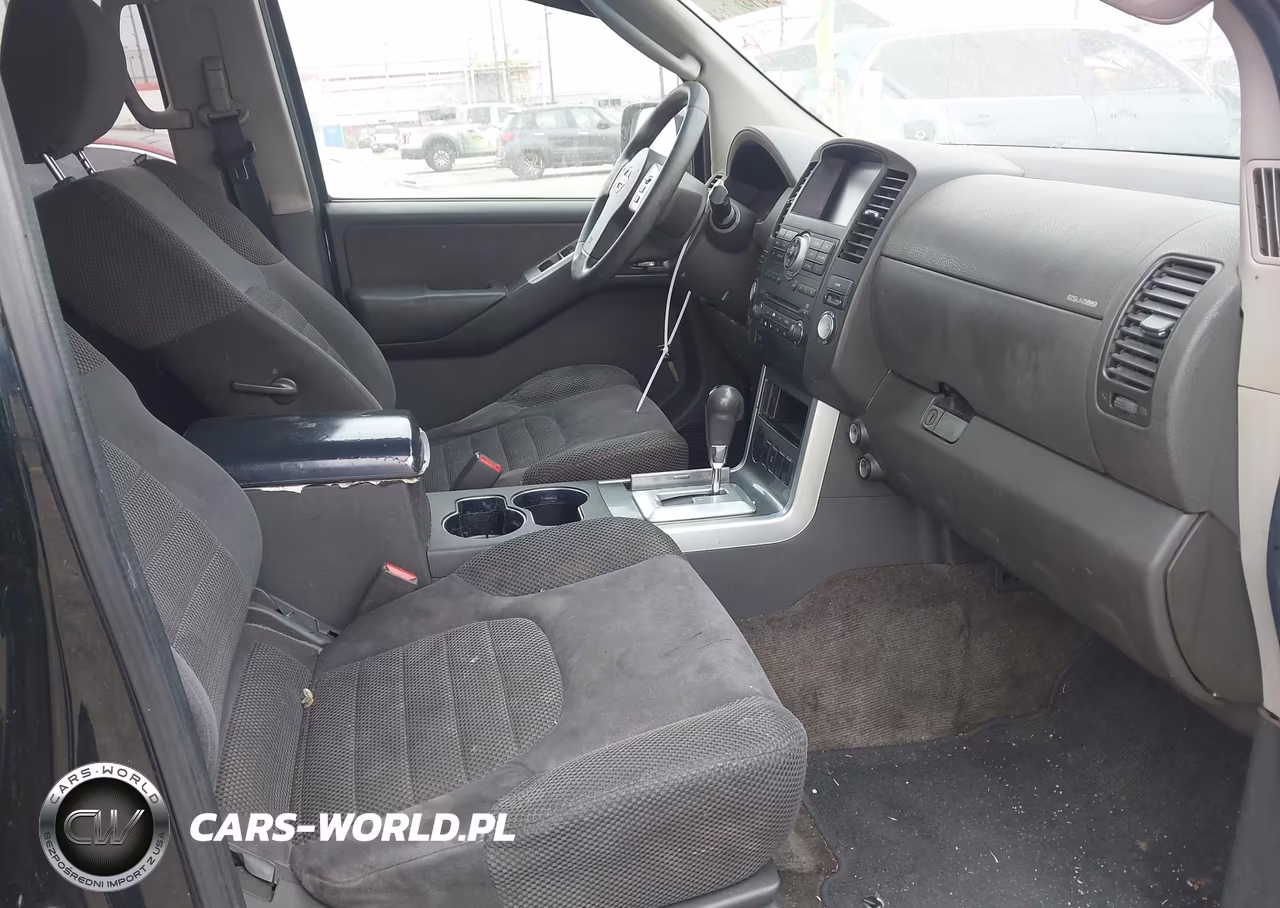 2011 Nissan Pathfinder Sv VIN:5N1AR1NN9BC615180 - 5