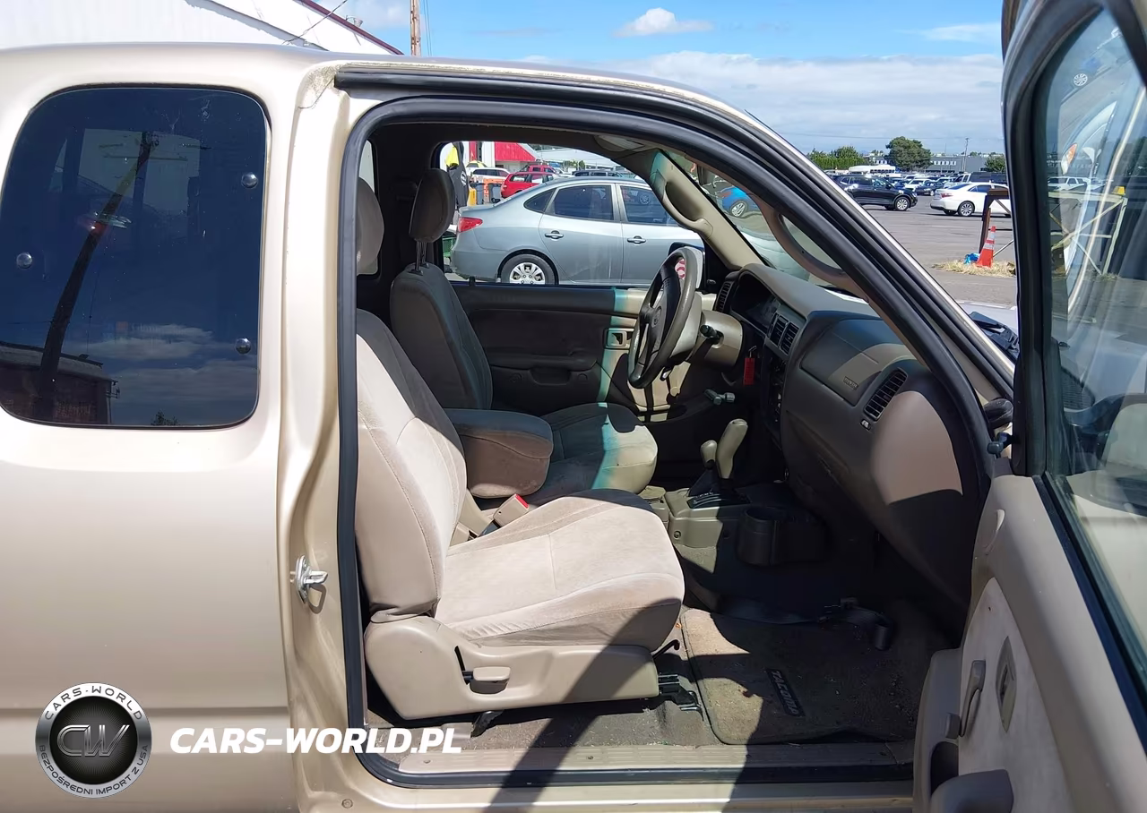 2002 Toyota Tacoma VIN:5TEWM72N12Z007851 - 5