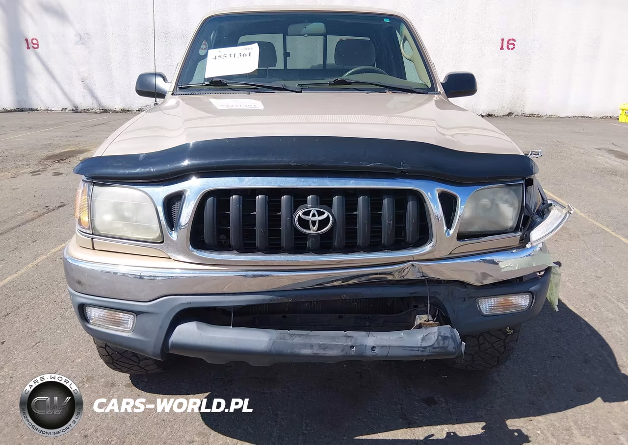 2002 Toyota Tacoma VIN:5TEWM72N12Z007851 - 6