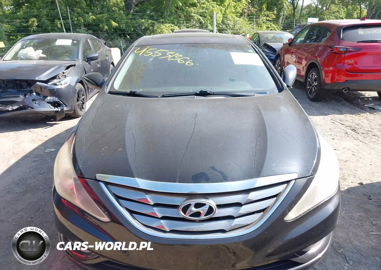 2013 Hyundai Sonata Se 2.0T VIN:5NPEC4AB3DH524434 - 12