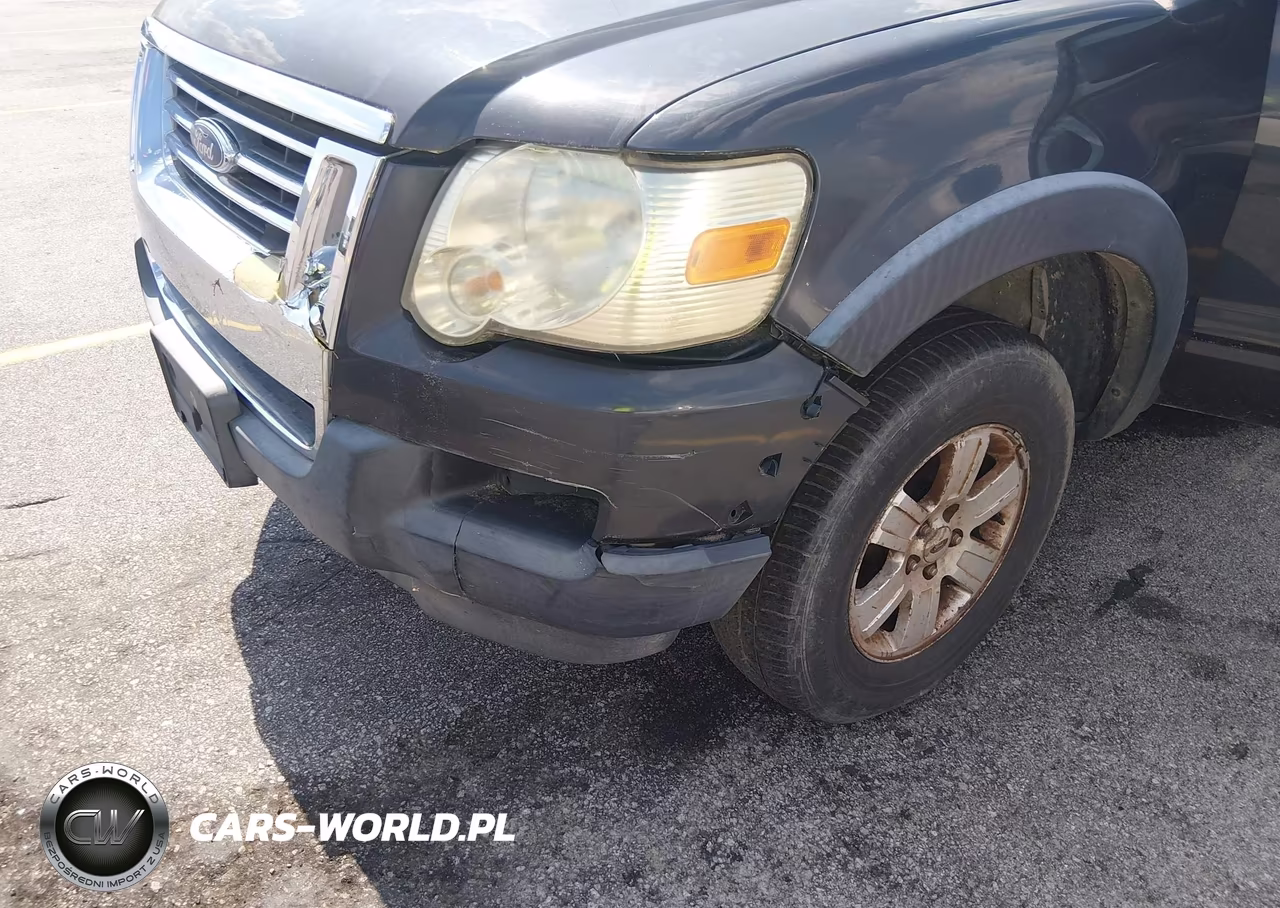 2007 Ford Explorer Sport Trac Xlt VIN:1FMEU31K57UA32968 - 12