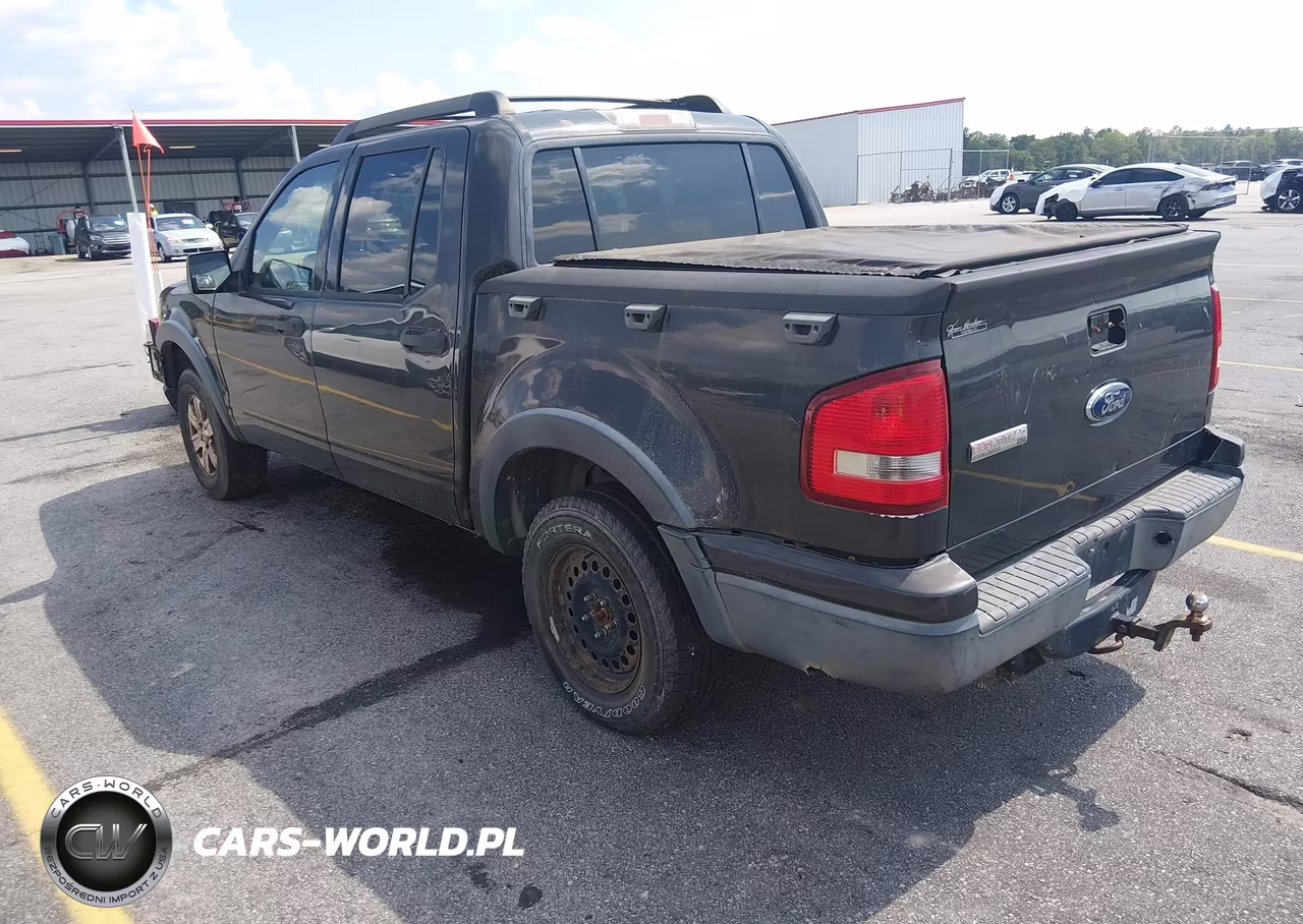 2007 Ford Explorer Sport Trac Xlt VIN:1FMEU31K57UA32968 - 3