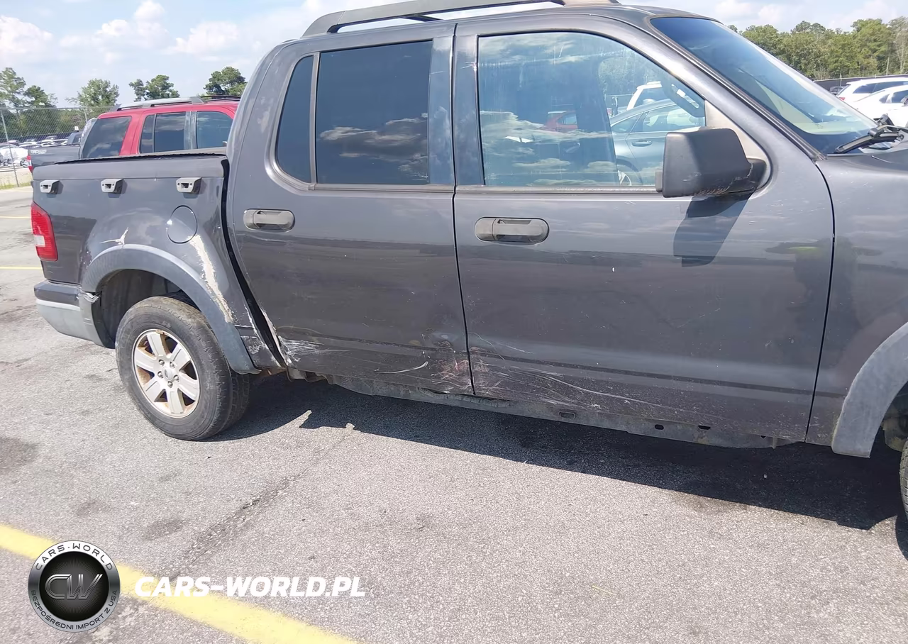 2007 Ford Explorer Sport Trac Xlt VIN:1FMEU31K57UA32968 - 6
