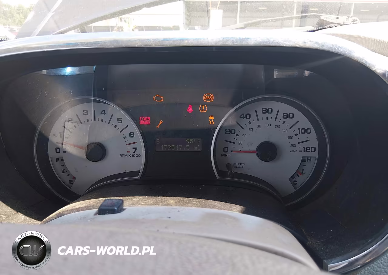 2007 Ford Explorer Sport Trac Xlt VIN:1FMEU31K57UA32968 - 7