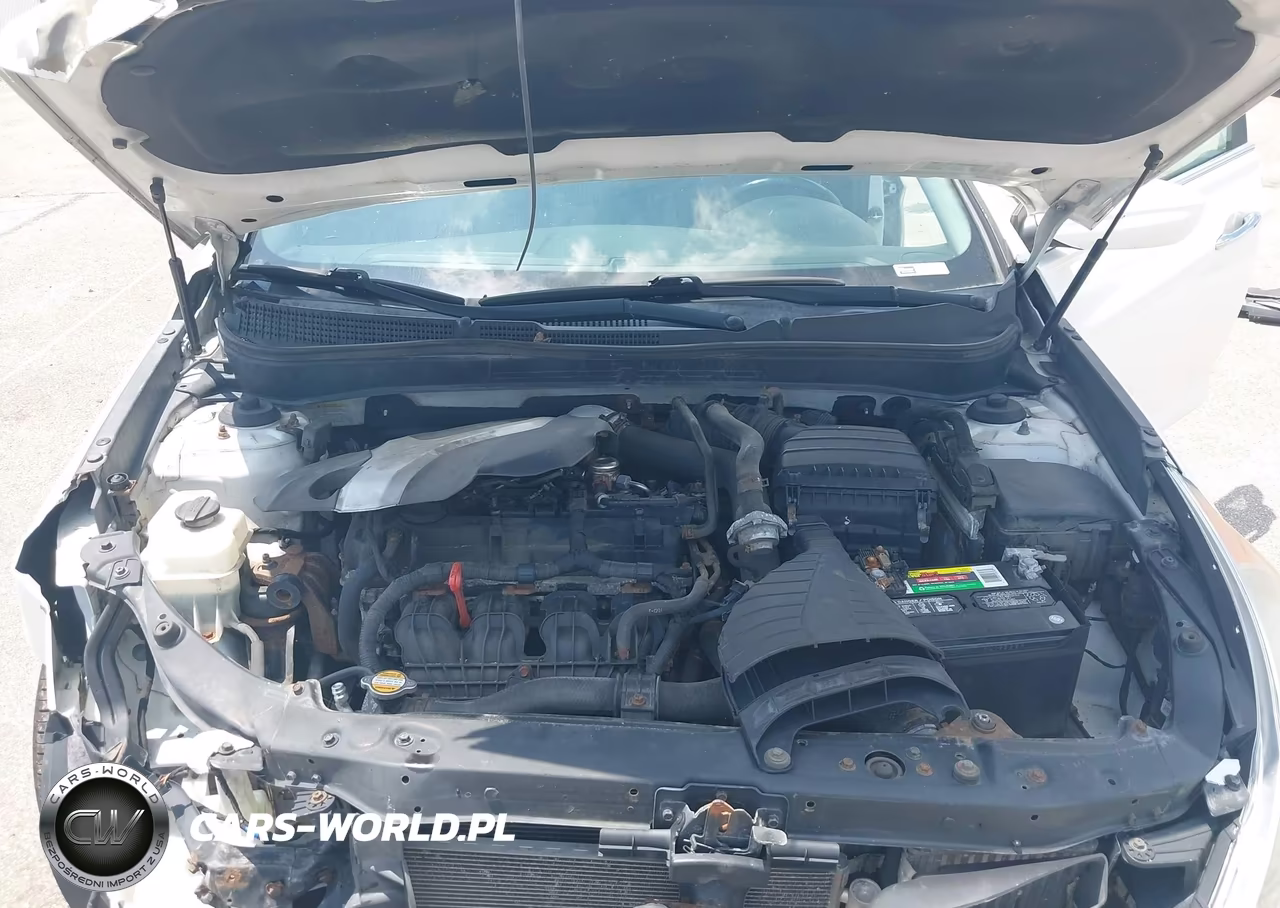 2012 Hyundai Sonata Se 2.0T VIN:5NPEC4AB1CH451448 - 10