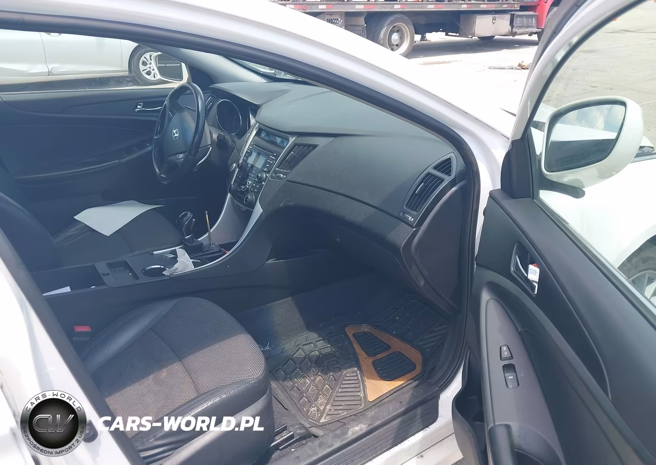 2012 Hyundai Sonata Se 2.0T VIN:5NPEC4AB1CH451448 - 5