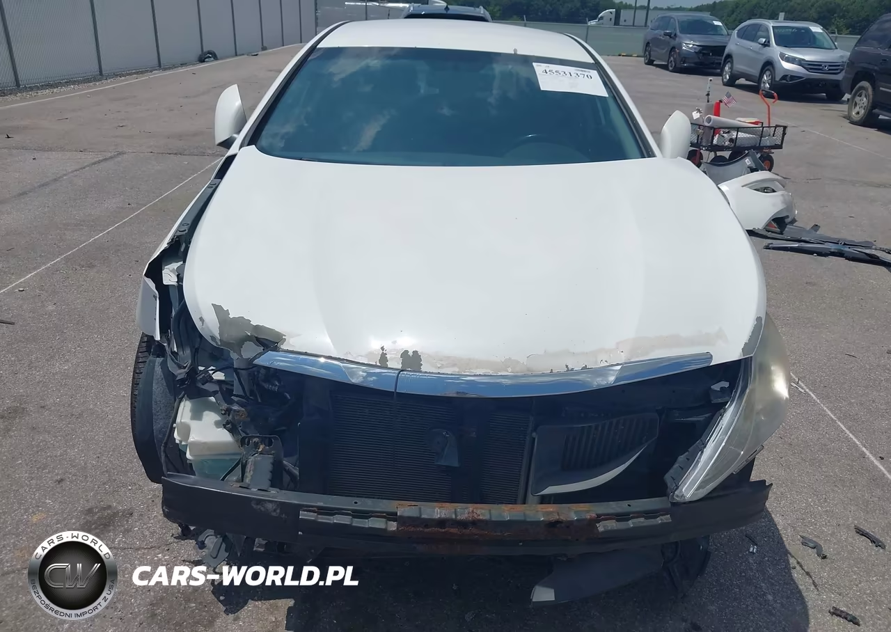 2012 Hyundai Sonata Se 2.0T VIN:5NPEC4AB1CH451448 - 6