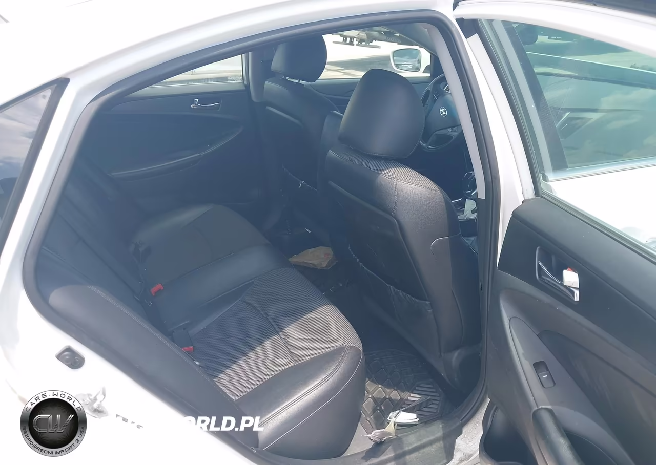 2012 Hyundai Sonata Se 2.0T VIN:5NPEC4AB1CH451448 - 8
