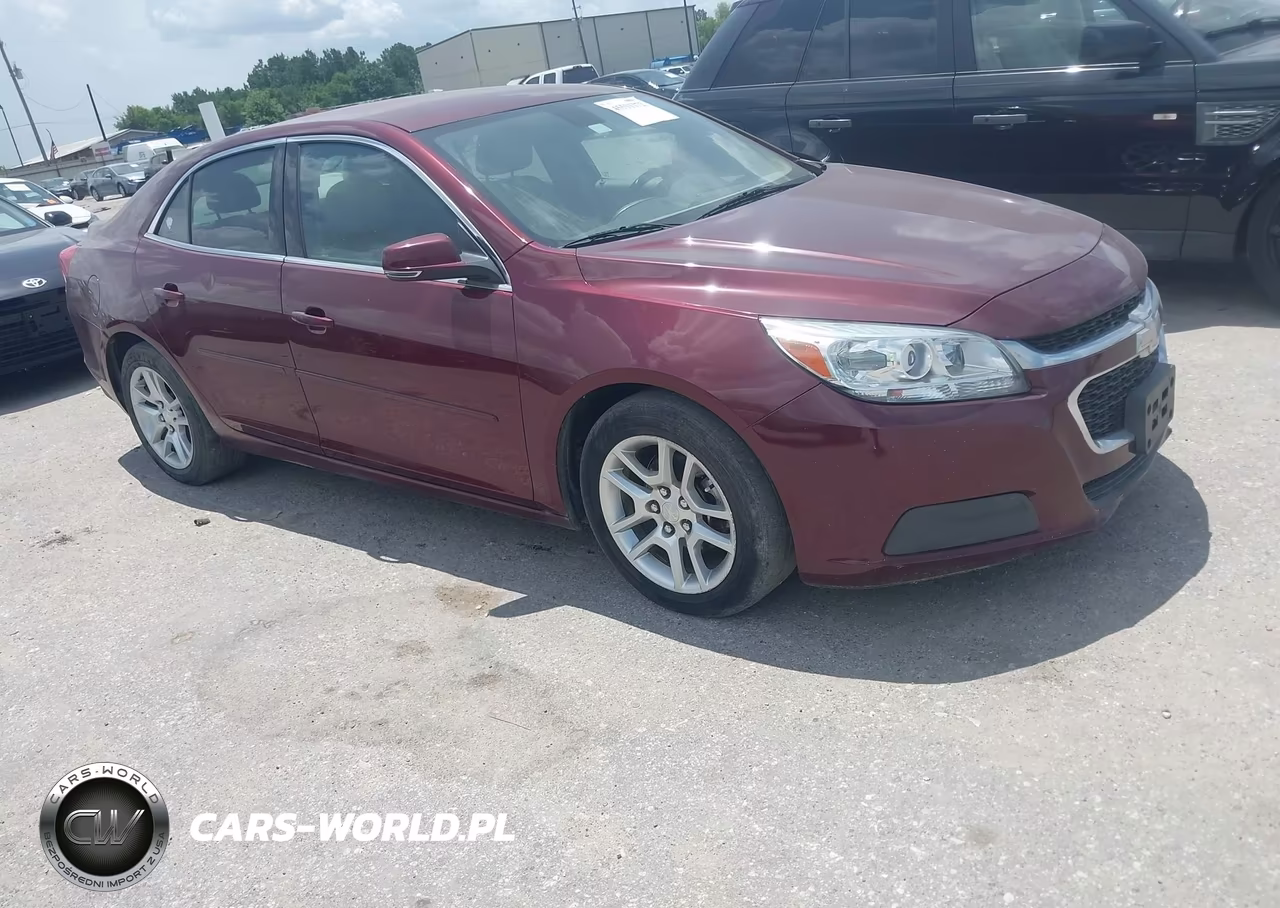 2016 Chevrolet Malibu Limited Lt – zdjęcie 1 z 11