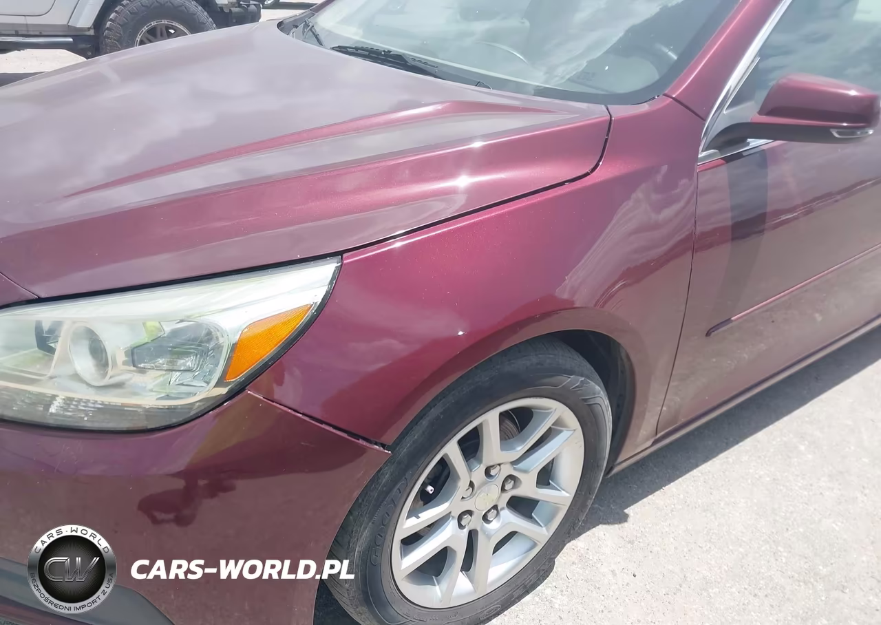 2016 Chevrolet Malibu Limited Lt VIN:1G11C5SA1GF107475 - 6