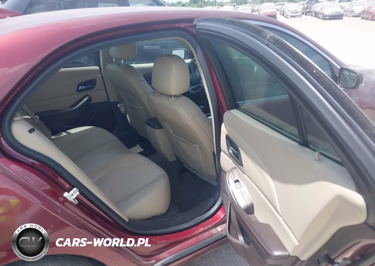2016 Chevrolet Malibu Limited Lt VIN:1G11C5SA1GF107475 - 8