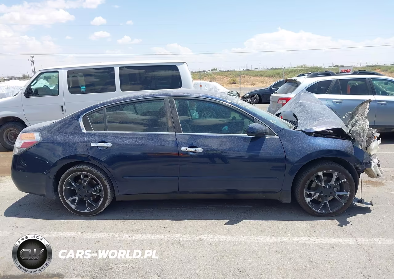 2009 Nissan Altima 2.5 S VIN:1N4AL21E09C101820 - 12