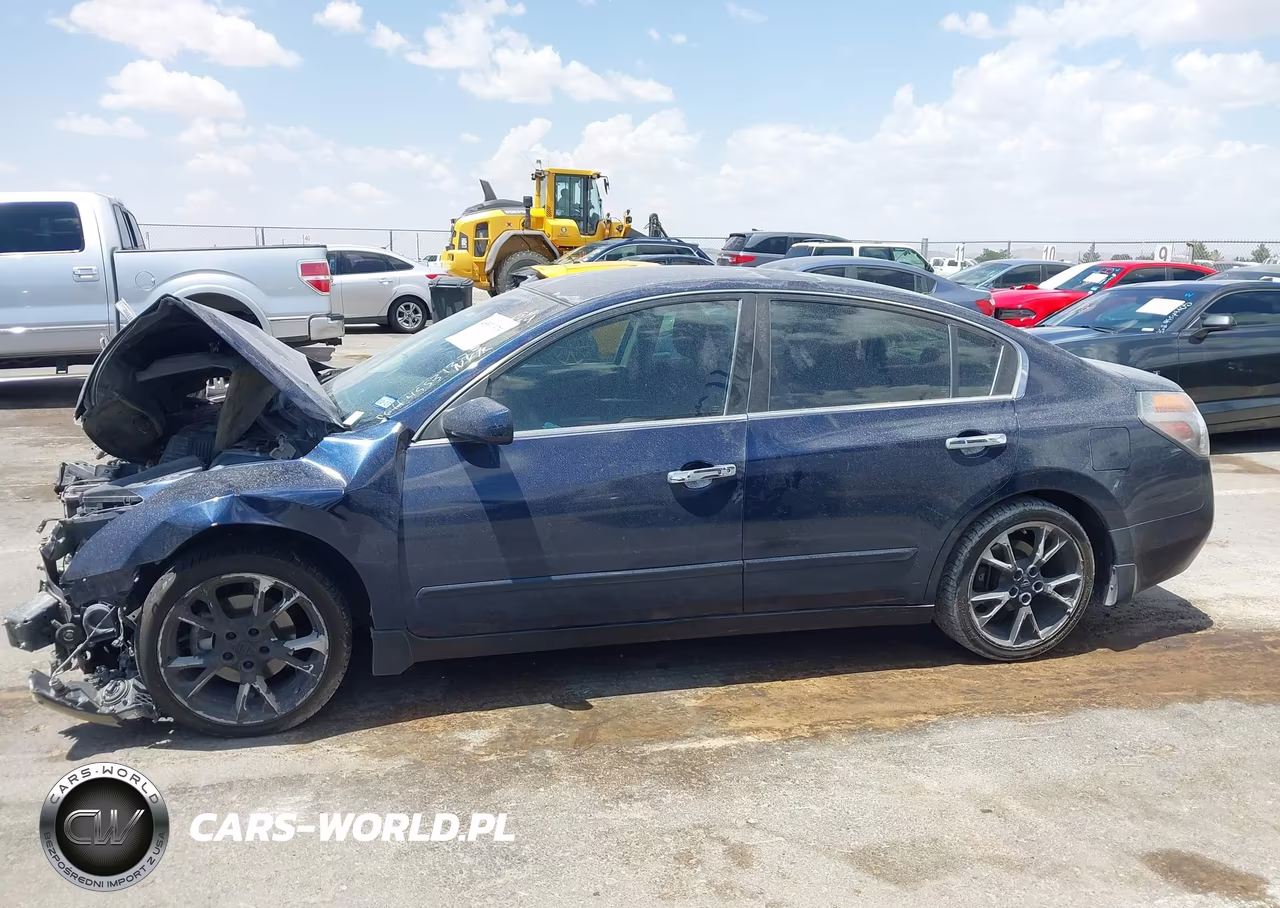 2009 Nissan Altima 2.5 S VIN:1N4AL21E09C101820 - 13