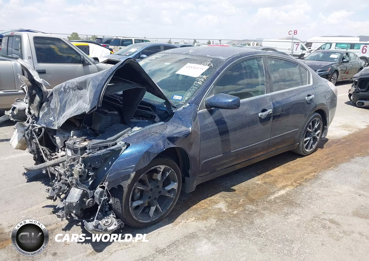 2009 Nissan Altima 2.5 S VIN:1N4AL21E09C101820 - 2