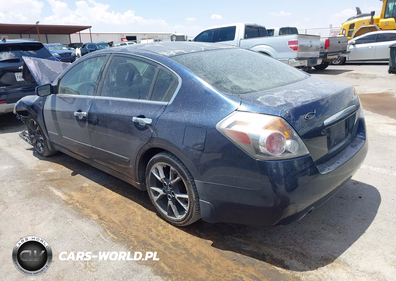 2009 Nissan Altima 2.5 S VIN:1N4AL21E09C101820 - 3