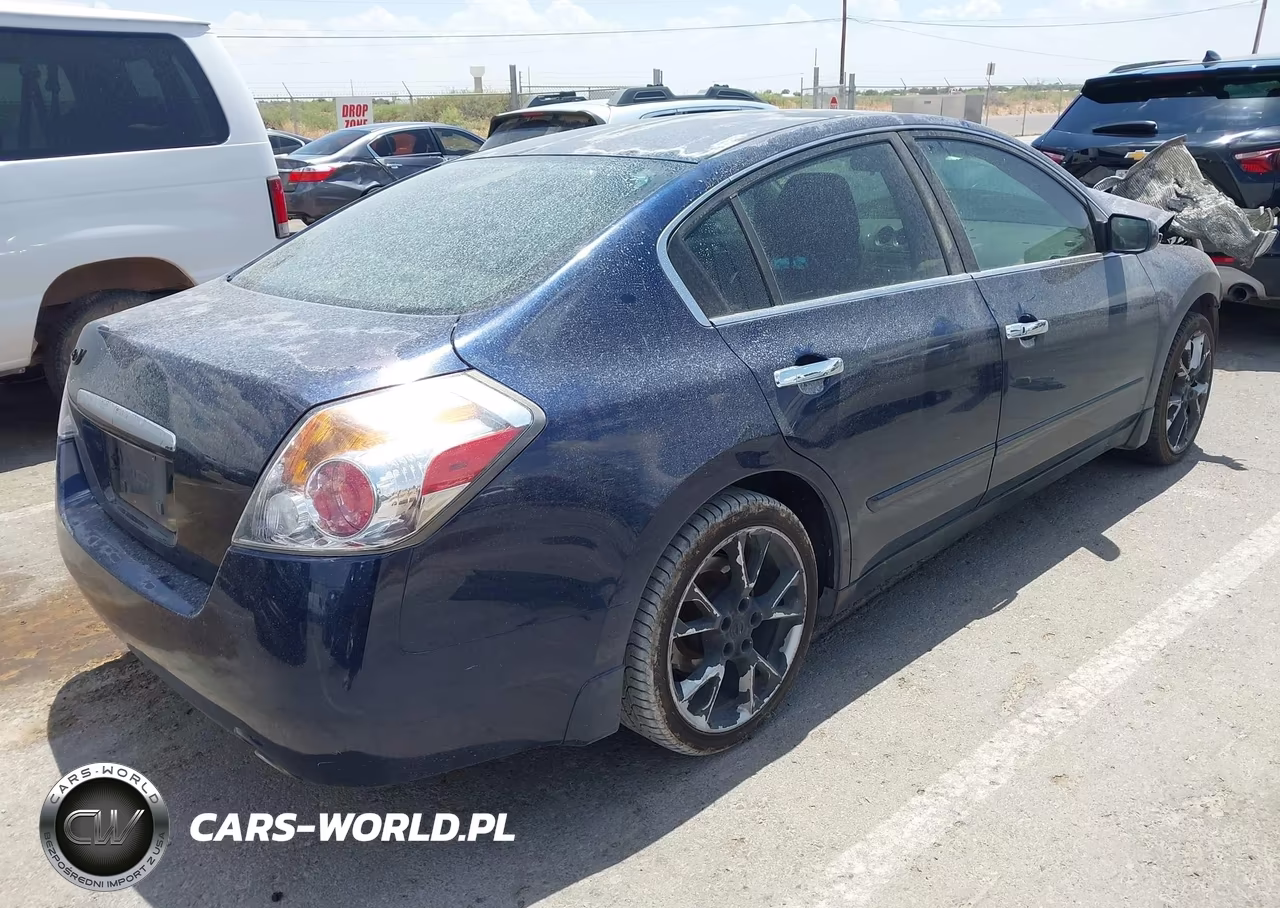 2009 Nissan Altima 2.5 S VIN:1N4AL21E09C101820 - 4