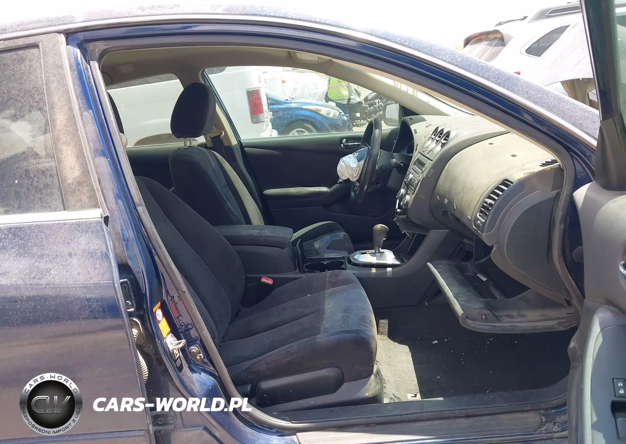 2009 Nissan Altima 2.5 S VIN:1N4AL21E09C101820 - 5